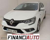 Renault Megane Sp. Tourer Business En. dCi 81kW 110CV de 2017 con 170.000 Km por 8.990 EUR. en Madrid