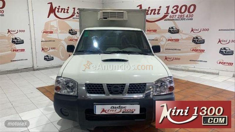 Nissan Pick up 4X4 Navara de 2004 con 270.000 Km por 4.950 EUR. en Malaga