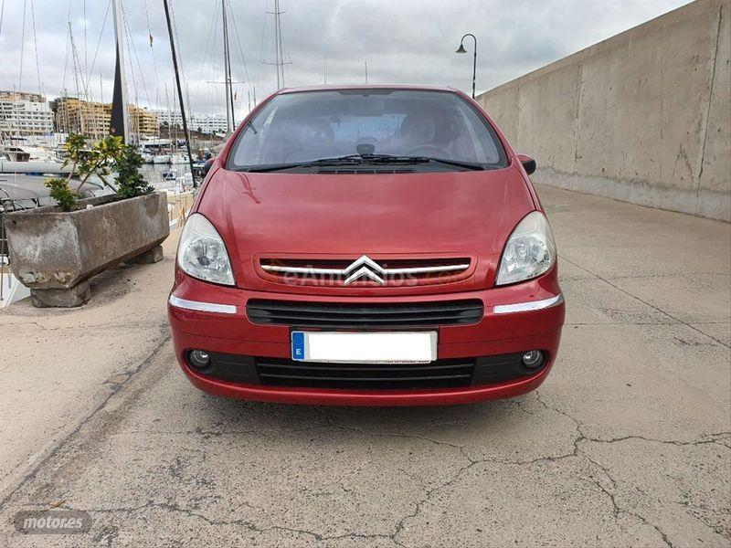 Citroen Xsara Picasso 2.0 16v Exclusive Auto de 2006 con 111.000 Km por 4.500 EUR. en Santa Cruz de Tenerife