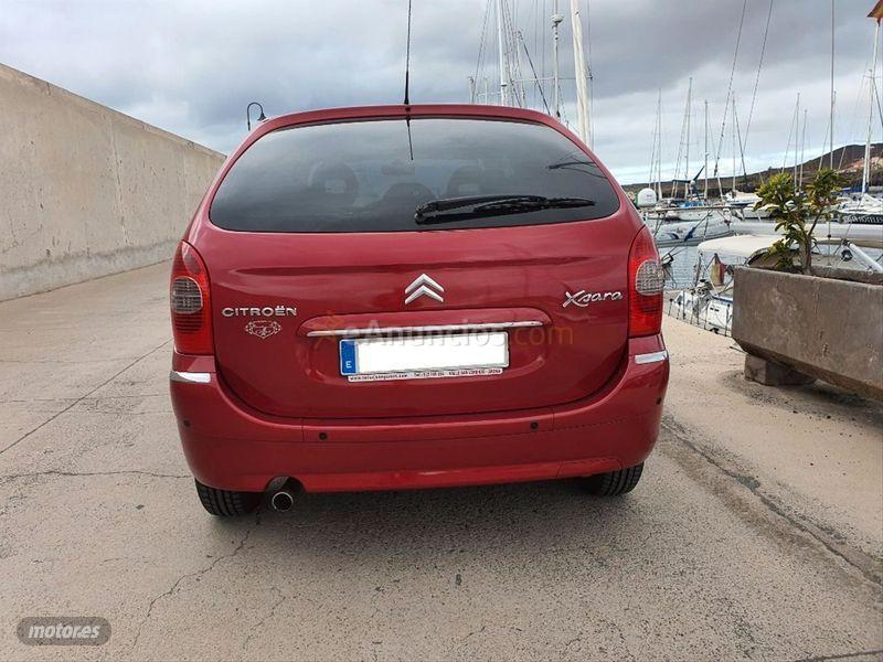 Citroen Xsara Picasso 2.0 16v Exclusive Auto de 2006 con 111.000 Km por 4.500 EUR. en Santa Cruz de Tenerife