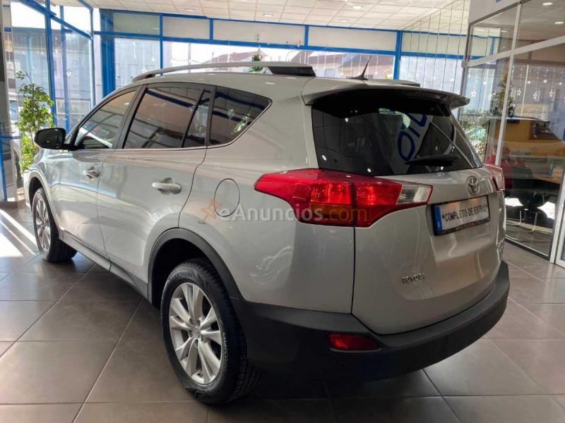 Toyota Rav4 D4-D 2.2 150 CV 4X4 START EDITION AUTO 