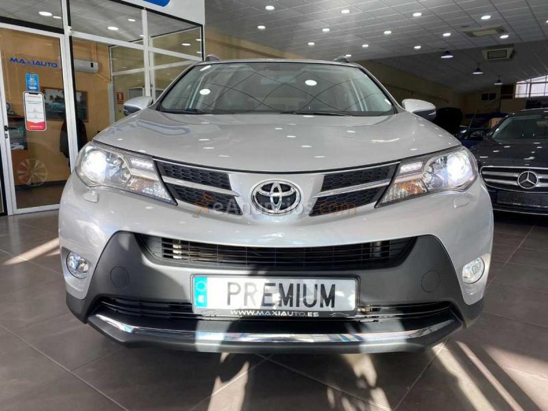 Toyota Rav4 D4-D 2.2 150 CV 4X4 START EDITION AUTO 