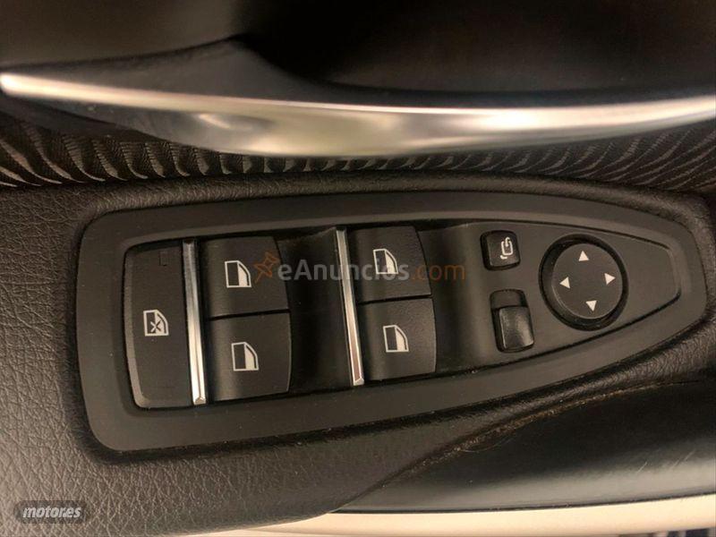 BMW Serie 3 318d Touring de 2017 con 107.000 Km por 20.000 EUR. en Valladolid