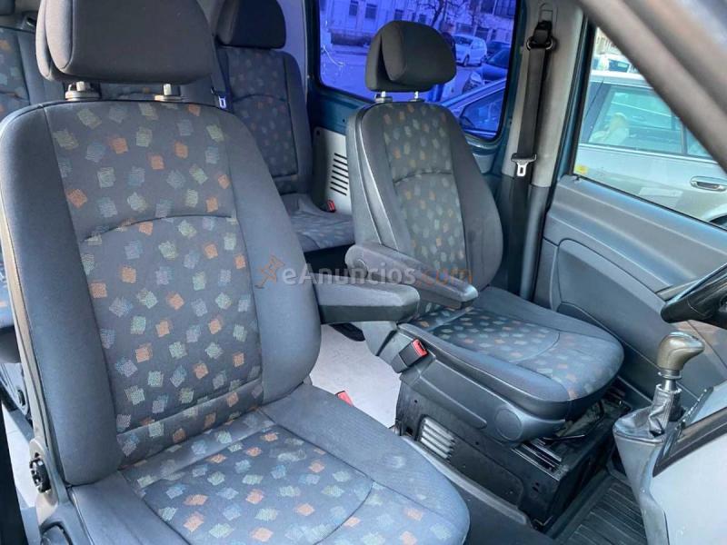 Mercedes Vito 109 cdi 