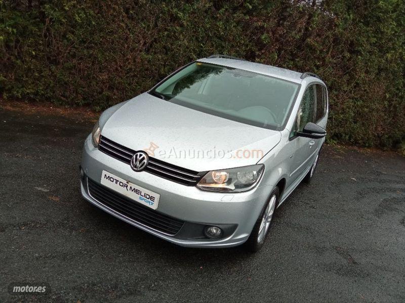 Volkswagen Touran 2.0 TDI 140cv Sport de 2012 con 199.990 Km por 9.700 EUR. en La Coruna