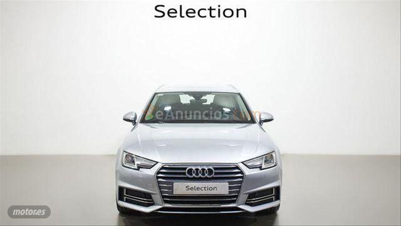 Audi A4 S line ed 2.0 TDI 110kW 150CV Avant de 2017 con 162.593 Km por 23.990 EUR. en Cadiz