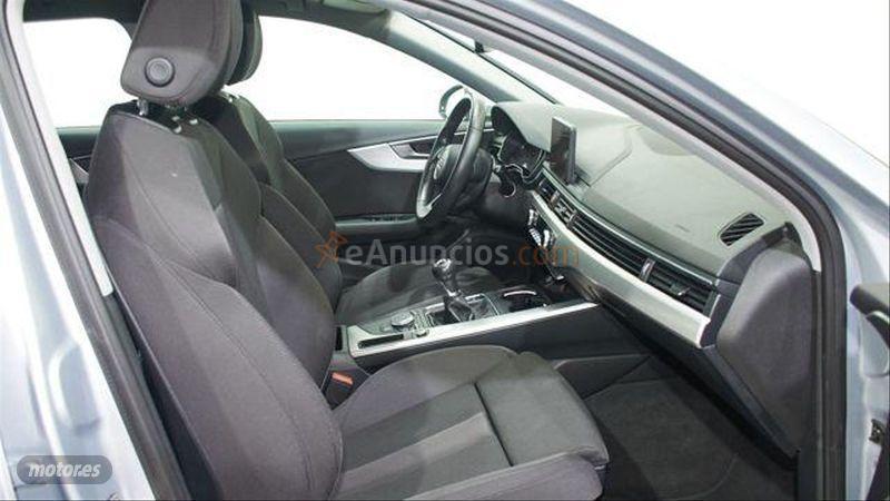 Audi A4 S line ed 2.0 TDI 110kW 150CV Avant de 2017 con 162.593 Km por 23.990 EUR. en Cadiz