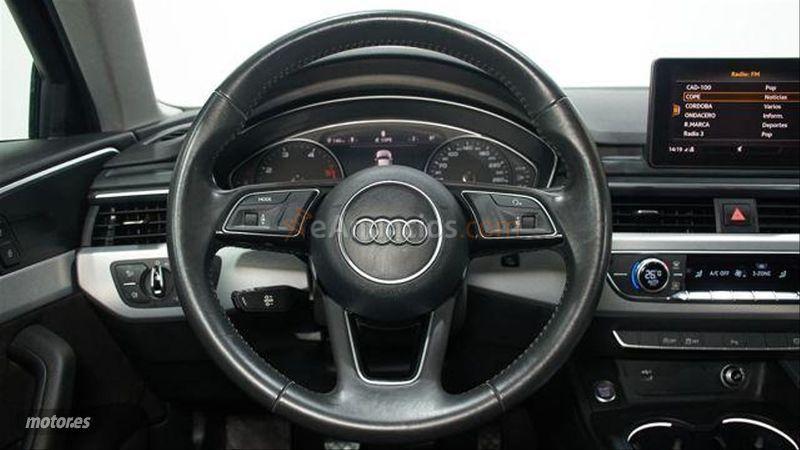 Audi A4 S line ed 2.0 TDI 110kW 150CV Avant de 2017 con 162.593 Km por 23.990 EUR. en Cadiz