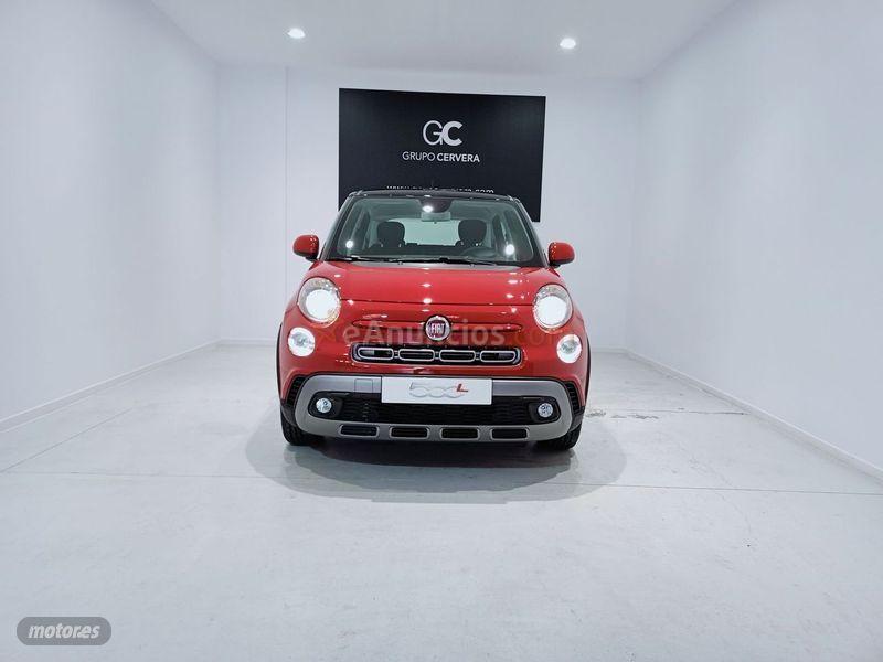 Fiat 500L Red 1.4 16v 70 kW 95 CV SS de 2021 con 5 Km por 20.390 EUR. en Avila