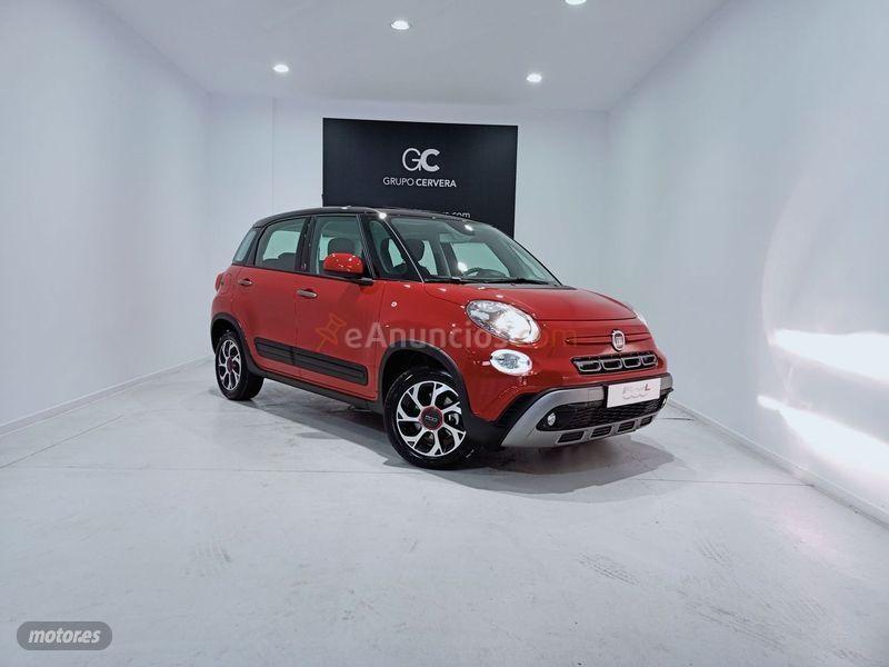 Fiat 500L Red 1.4 16v 70 kW 95 CV SS de 2021 con 5 Km por 20.390 EUR. en Avila