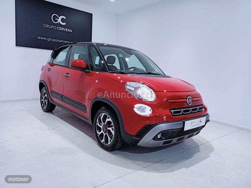 Fiat 500L Red 1.4 16v 70 kW 95 CV SS de 2021 con 5 Km por 20.390 EUR. en Avila
