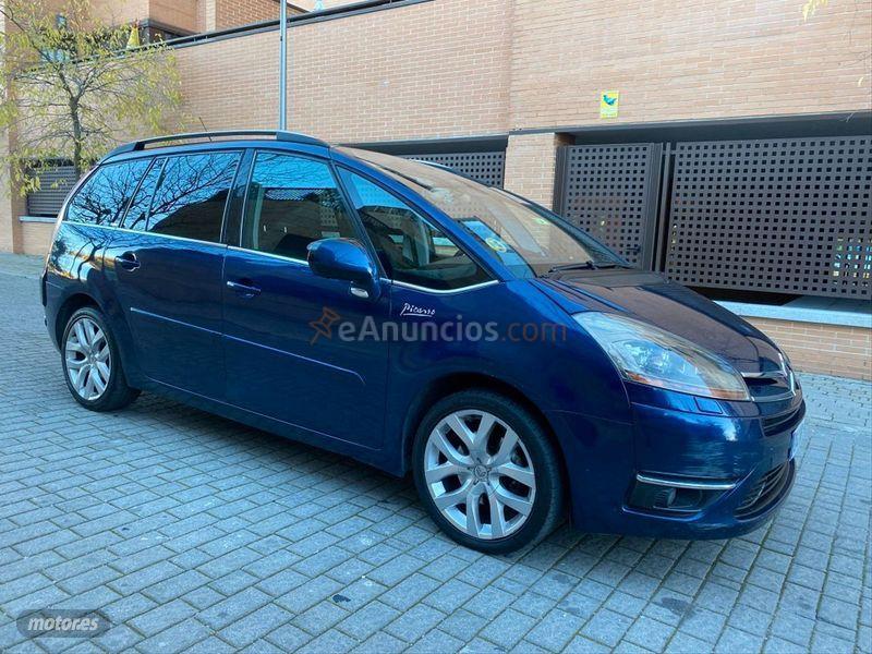 Citroen C4 Picasso 2.0 HDi CMP Exclusive de 2008 con 280.000 Km por 4.450 EUR. en Madrid
