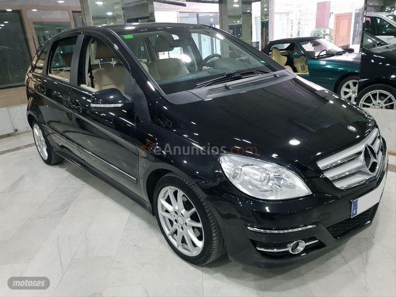 Mercedes Clase B B 180 CDI Sport Edition de 2011 con 99.000 Km por 10.800 EUR. en Salamanca