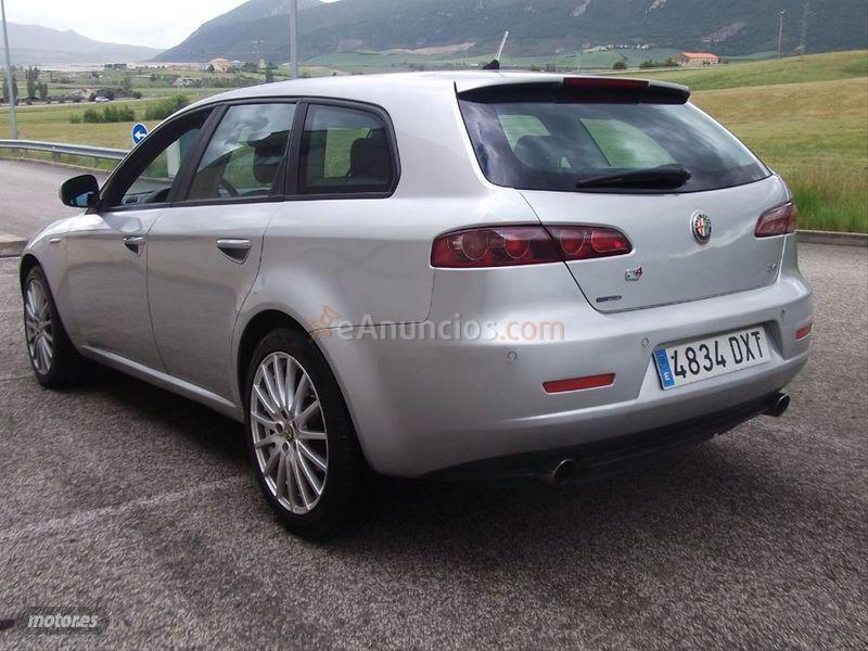 Alfa Romeo 159 2.4 JTD QTronic Selective Sportwagon de 2006 con 310.000 Km por 3.300 EUR. en Navarra