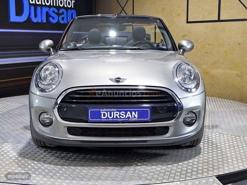 Mini Cooper Cooper Cabrio de 2018 con 33.050 Km por 23.890 EUR. en Madrid