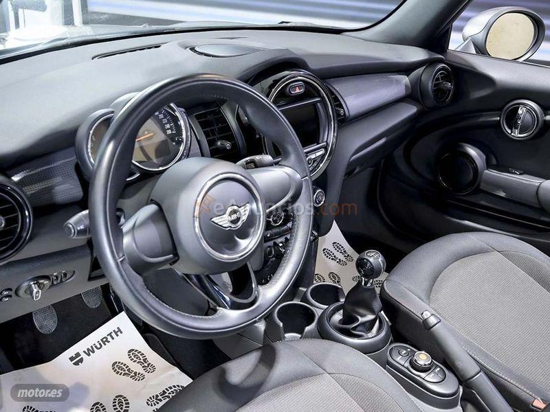 Mini Cooper Cooper Cabrio de 2018 con 33.050 Km por 23.890 EUR. en Madrid