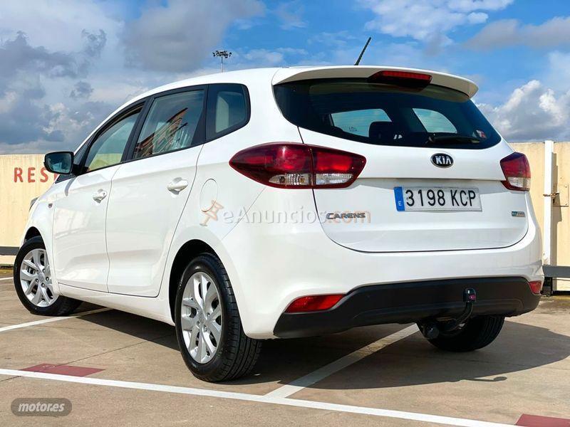 Kia Carens 1.7 CRDi VGT 85kW115CV Concept EcoDyn de 2017 con 56.000 Km por 14.500 EUR. en Barcelona