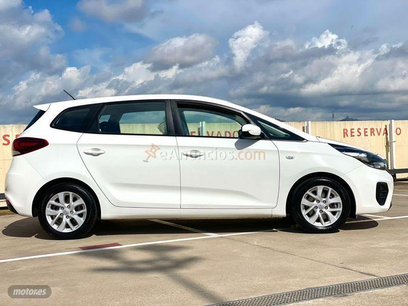 Kia Carens 1.7 CRDi VGT 85kW115CV Concept EcoDyn de 2017 con 56.000 Km por 14.500 EUR. en Barcelona