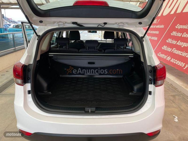 Kia Carens 1.7 CRDi VGT 85kW115CV Concept EcoDyn de 2017 con 56.000 Km por 14.500 EUR. en Barcelona