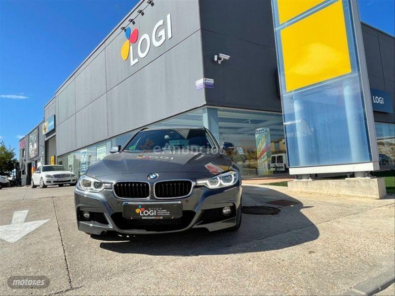 BMW Serie 3 320d xDrive Touring de 2016 con 61.700 Km por 28.900 EUR. en Zaragoza