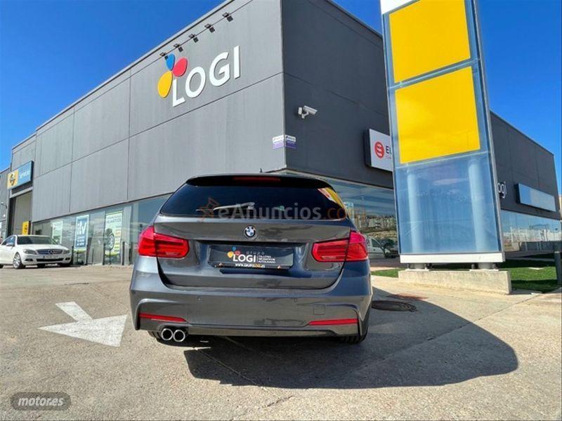 BMW Serie 3 320d xDrive Touring de 2016 con 61.700 Km por 28.900 EUR. en Zaragoza
