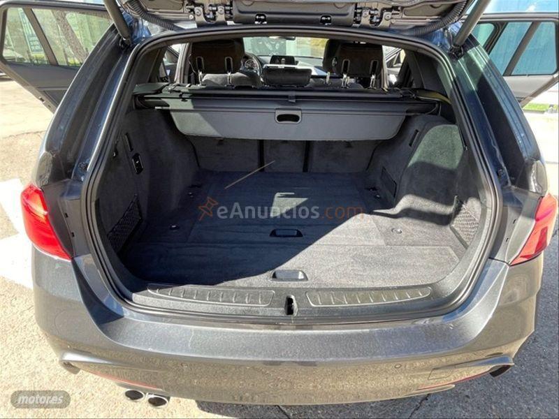 BMW Serie 3 320d xDrive Touring de 2016 con 61.700 Km por 28.900 EUR. en Zaragoza