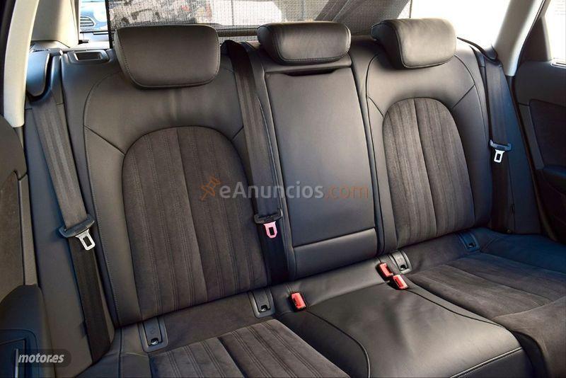 Audi A6 Avant 2.0 TDI 190cv ultra S line edition de 2016 con 78.400 Km por 26.900 EUR. en Madrid