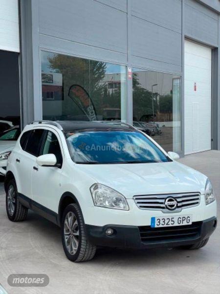 Nissan Qashqai+2 1.5 dCi TEKNA SPORT 4x2 18 Chrome de 2010 con 118.000 Km por 9.800 EUR. en Jaen