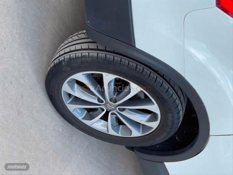 Nissan Qashqai+2 1.5 dCi TEKNA SPORT 4x2 18 Chrome de 2010 con 118.000 Km por 9.800 EUR. en Jaen