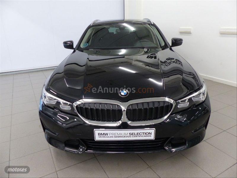 BMW Serie 3 320d xDrive Automatica Touring de 2020 con 16.100 Km por 46.900 EUR. en Vizcaya