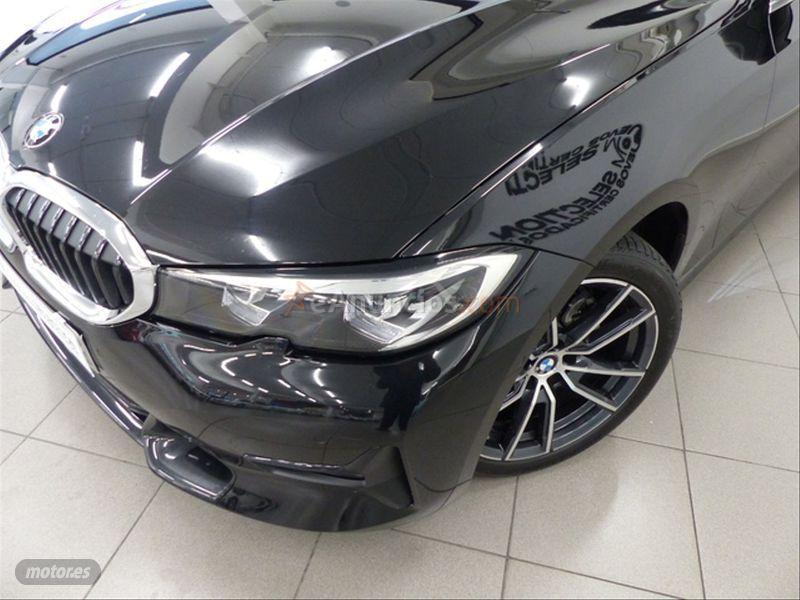 BMW Serie 3 320d xDrive Automatica Touring de 2020 con 16.100 Km por 46.900 EUR. en Vizcaya