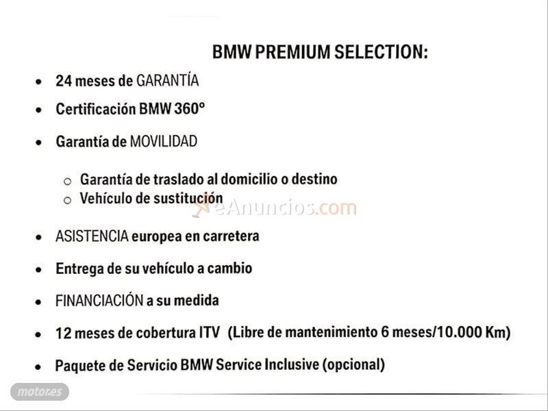 BMW Serie 3 320d xDrive Automatica Touring de 2020 con 16.100 Km por 46.900 EUR. en Vizcaya