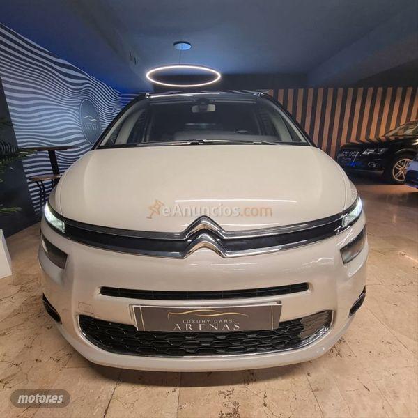 Citroen C4 Grand Picasso BlueHDi 88KW 120CV Live de 2016 con 98.500 Km por 15.900 EUR. en Sevilla