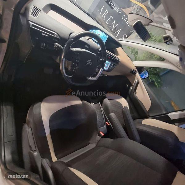 Citroen C4 Grand Picasso BlueHDi 88KW 120CV Live de 2016 con 98.500 Km por 15.900 EUR. en Sevilla