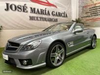 Mercedes Clase SL SL 63 AMG de 2009 con 120.000 Km por 44.990 EUR. en Sevilla