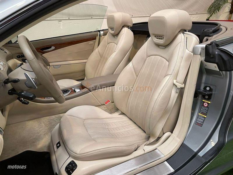 Mercedes Clase SL SL 63 AMG de 2009 con 120.000 Km por 44.990 EUR. en Sevilla