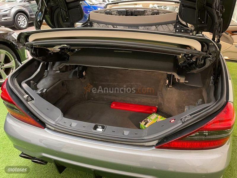 Mercedes Clase SL SL 63 AMG de 2009 con 120.000 Km por 44.990 EUR. en Sevilla