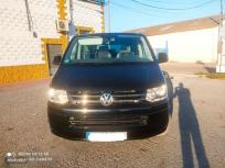 Volkswagen Caravelle Largo 2.0 TDI 114 Comfortline Edit BMT de 2013 con 171.234 Km por 19.500 EUR. en Sevilla