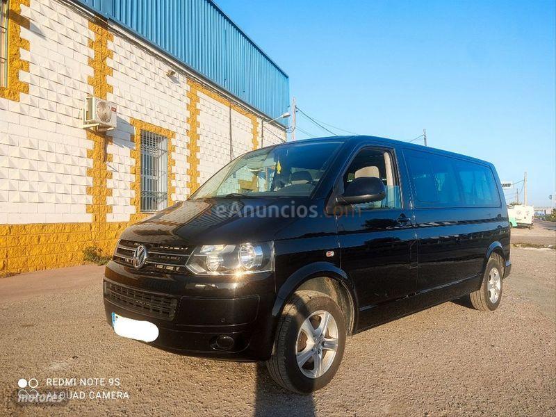 Volkswagen Caravelle Largo 2.0 TDI 114 Comfortline Edit BMT de 2013 con 171.234 Km por 19.500 EUR. en Sevilla