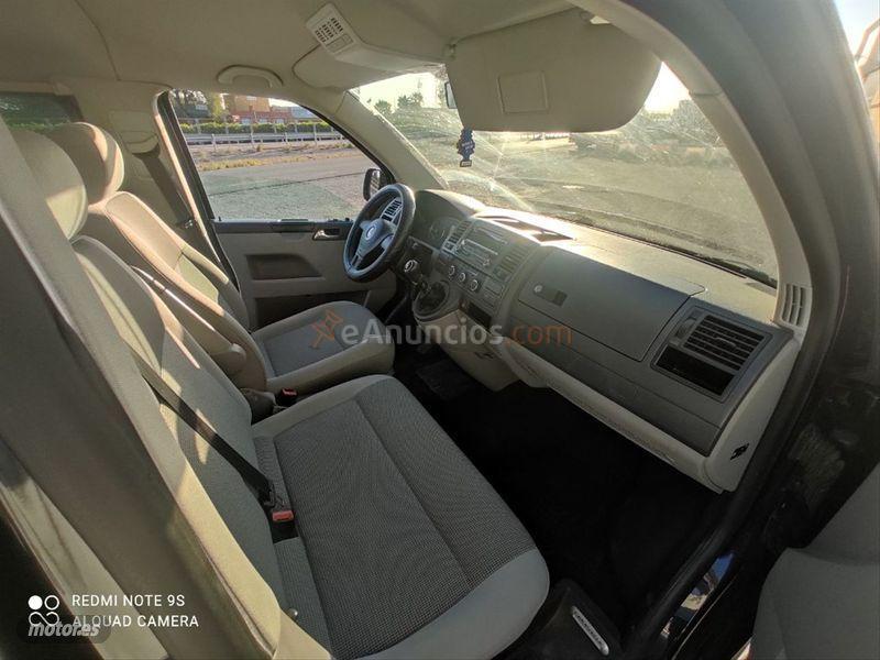 Volkswagen Caravelle Largo 2.0 TDI 114 Comfortline Edit BMT de 2013 con 171.234 Km por 19.500 EUR. en Sevilla