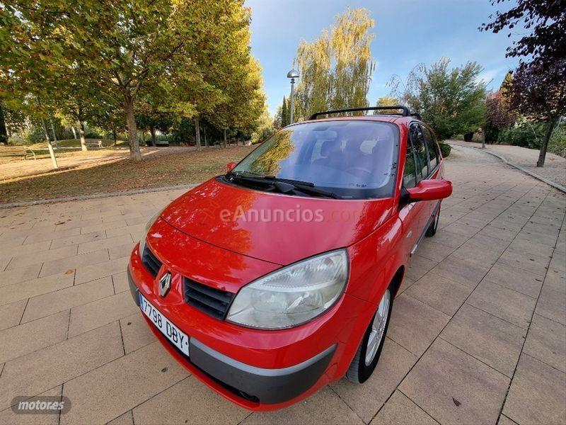 Renault Grand Scenic LUXE DYNAMIQUE 1.6 16V de 2005 con 169.000 Km por 2.790 EUR. en Lleida