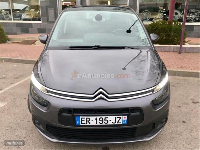 Citroen C4 Picasso BlueHDi 120 SS 6v Business de 2015 con 138.000 Km por 14.499 EUR. en Jaen