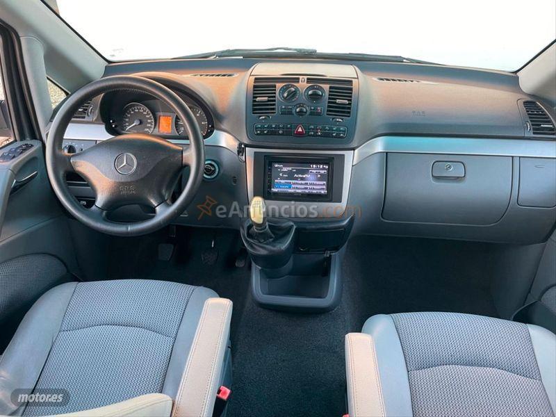 Mercedes Viano 2.2 CDI Trend Compacta de 2008 con 199.000 Km por 14.990 EUR. en Alicante