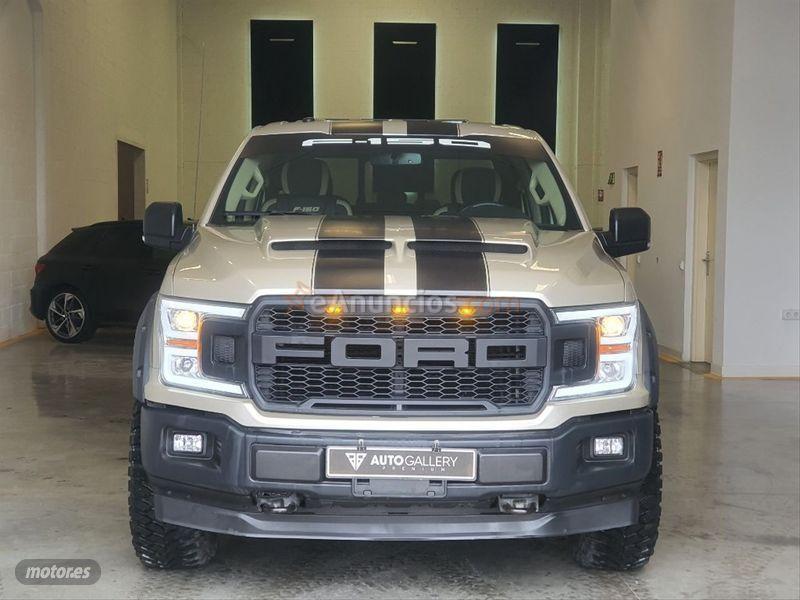 Ford F 150  de 2018 con 62.900 Km por 69.900 EUR. en Madrid