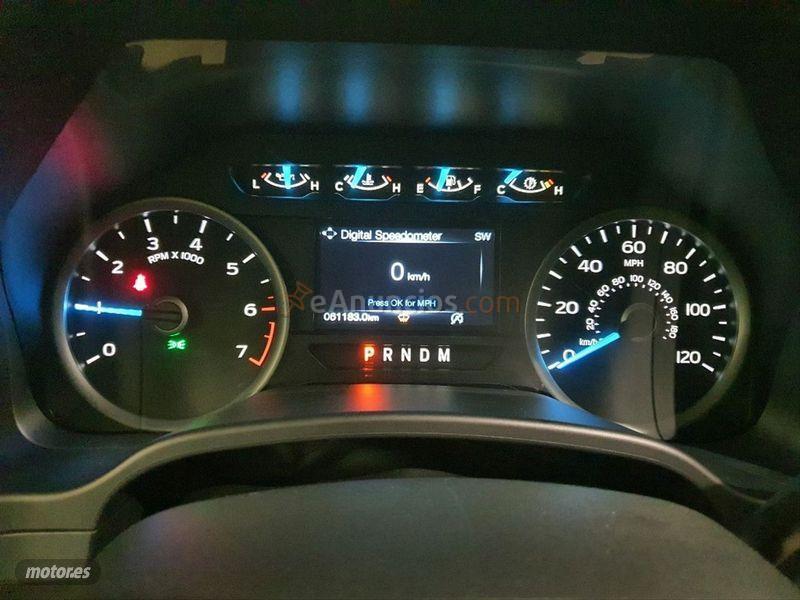 Ford F 150  de 2018 con 62.900 Km por 69.900 EUR. en Madrid