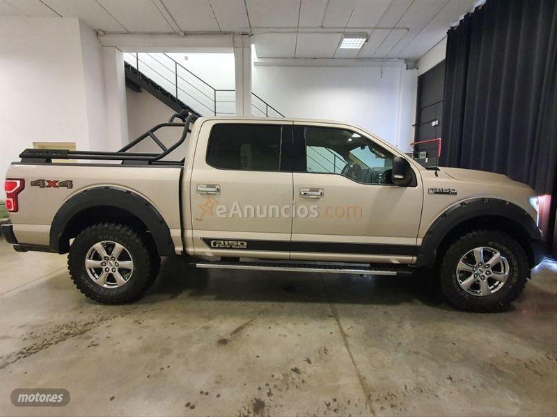 Ford F 150  de 2018 con 62.900 Km por 69.900 EUR. en Madrid