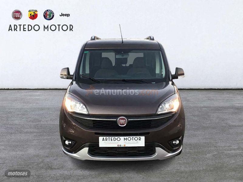 Fiat Doblo Trekking 1.6 Multijet 89kW 120CV SWB de 2019 con 88.573 Km por 16.990 EUR. en Asturias