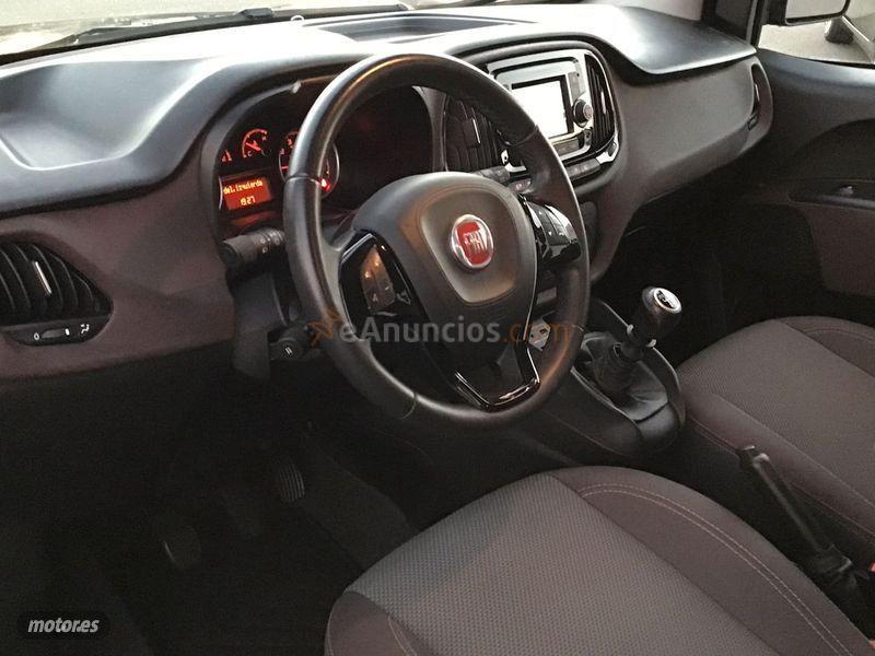 Fiat Doblo Trekking 1.6 Multijet 89kW 120CV SWB de 2019 con 88.573 Km por 16.990 EUR. en Asturias
