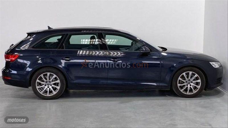 Audi A4 Advanced ed 2.0 TDI 110kW ultra Avant de 2018 con 15.564 Km por 26.000 EUR. en Barcelona