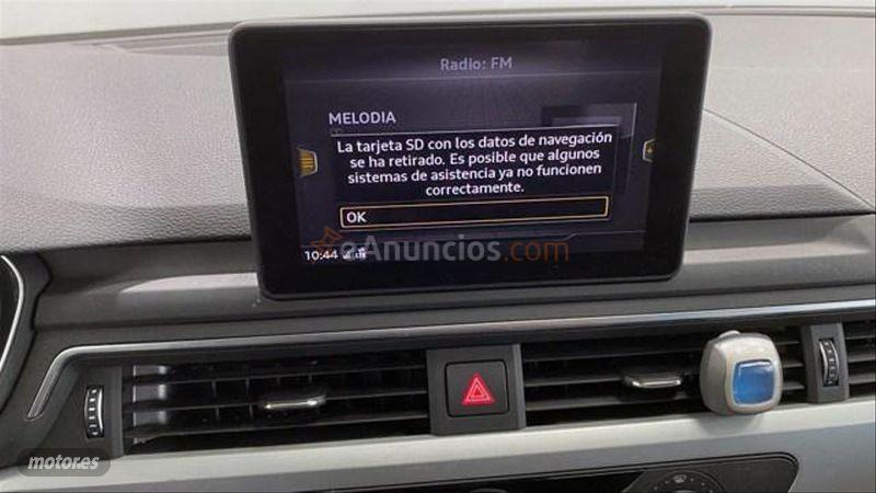 Audi A4 Advanced ed 2.0 TDI 110kW ultra Avant de 2018 con 15.564 Km por 26.000 EUR. en Barcelona